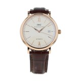 Pre-Owned IWC Portofino Automatic Mens Watch IW356504