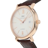 Pre-Owned IWC Portofino Automatic Mens Watch IW356504