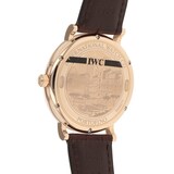 Pre-Owned IWC Portofino Automatic Mens Watch IW356504