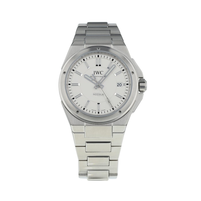 Pre-Owned IWC Ingenieur Mens Watch IW323904