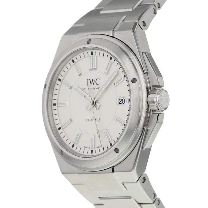 Pre-Owned IWC Ingenieur Mens Watch IW323904