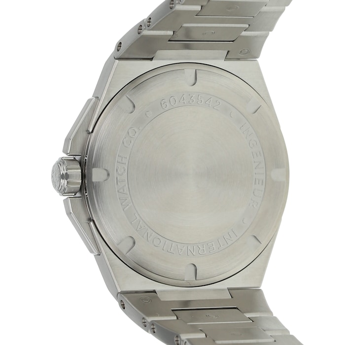 Pre-Owned IWC Ingenieur Mens Watch IW323904