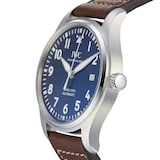 Pre-Owned IWC Pilot's Mark XVIII 'Le Petit Prince' Mens Watch IW327010