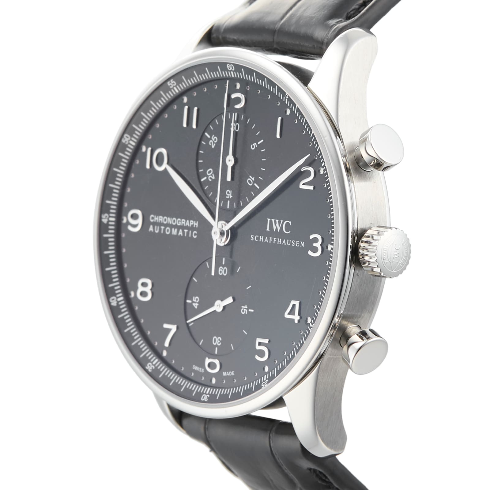 Pre-Owned IWC Portugieser Mens Watch IW371438