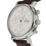 Pre-Owned IWC Pre-Owned IWC Portofino Mens Watch IW391027