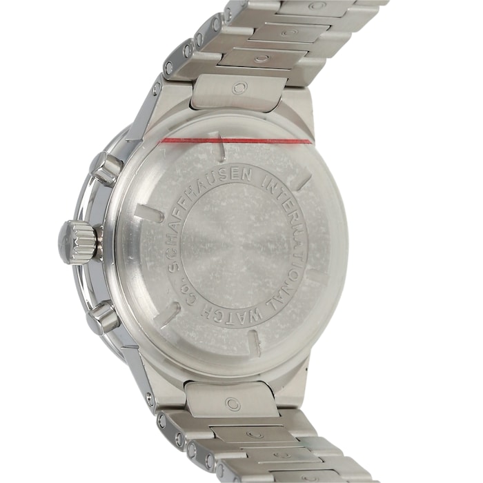 Pre-Owned IWC Pre-Owned IWC GST Chronograph Mens Watch IW372702