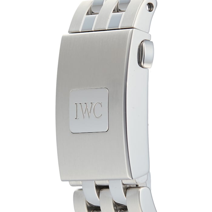 Pre-Owned IWC Pilot's 'Le Petit Prince' Mark XVIII Mens Watch IW327016