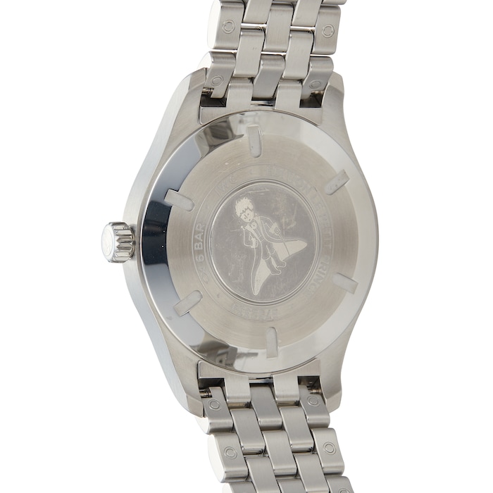 Pre-Owned IWC Pilot's 'Le Petit Prince' Mark XVIII Mens Watch IW327016
