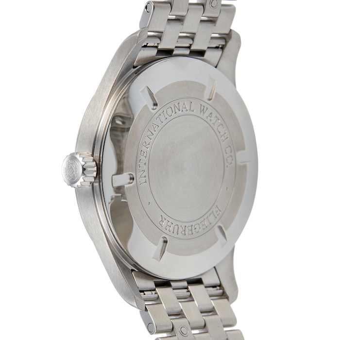 Pre-Owned IWC Pilot's Mark XVI Mens Watch IW325501