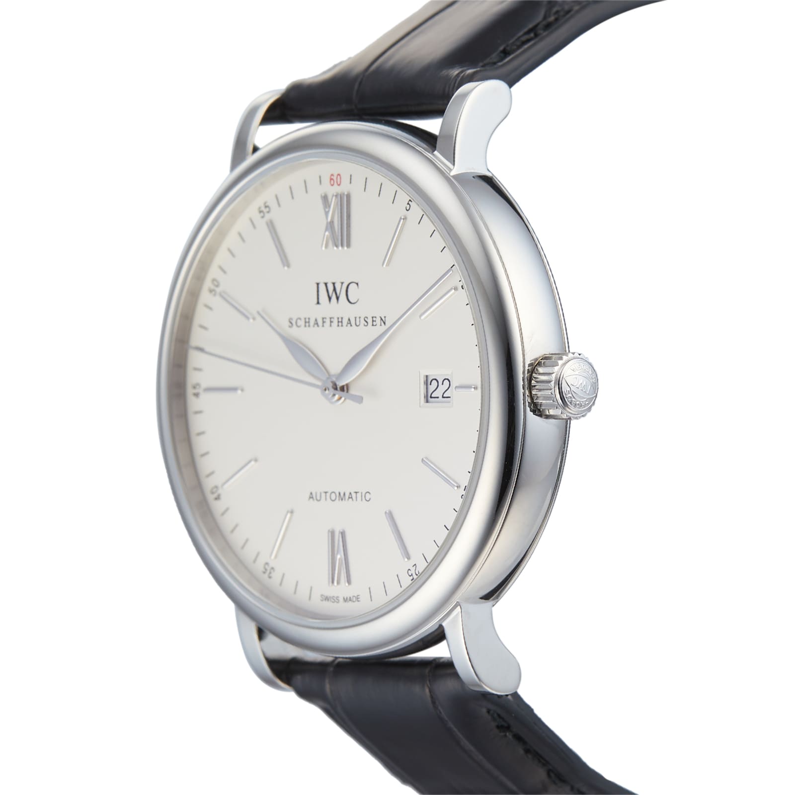 Pre-Owned IWC Portofino Automatic Mens Watch IW356501