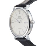 Pre-Owned IWC Portofino Automatic Mens Watch IW356501