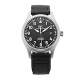 Pre-Owned IWC Pilot's Watch Mark XVIII 40mm Stainless Steel IW327009