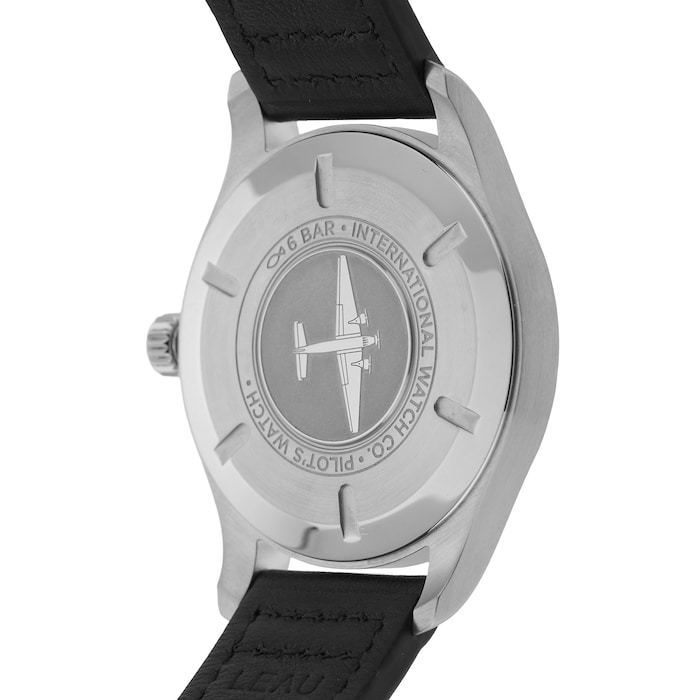 Pre-Owned IWC Pilot's Watch Mark XVIII 40mm Stainless Steel IW327009