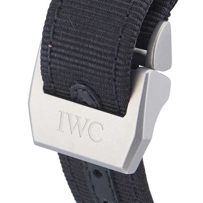 Pre-Owned IWC Pilot Mens Watch IW389101