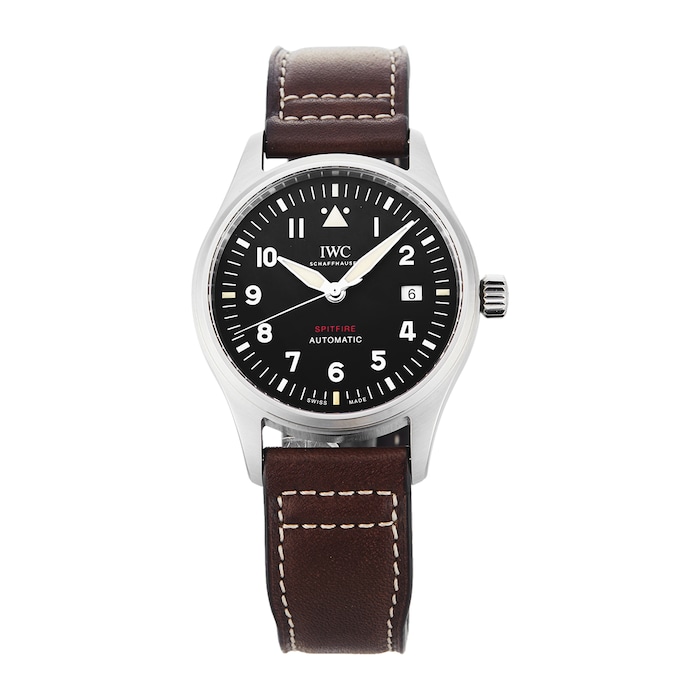 Pre-Owned IWC Pre-Owned IWC Pilot Mens Watch IW326803
