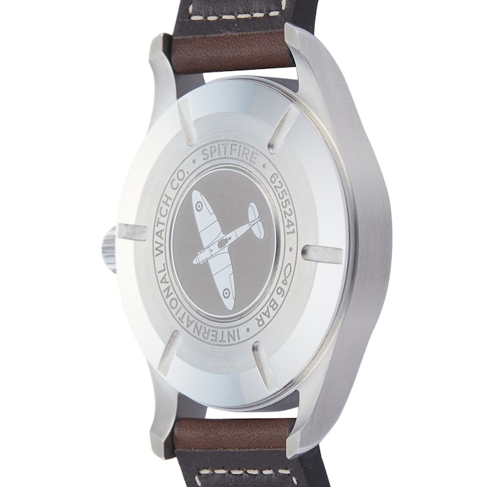 Pre-Owned IWC Pilot Mens Watch IW326803