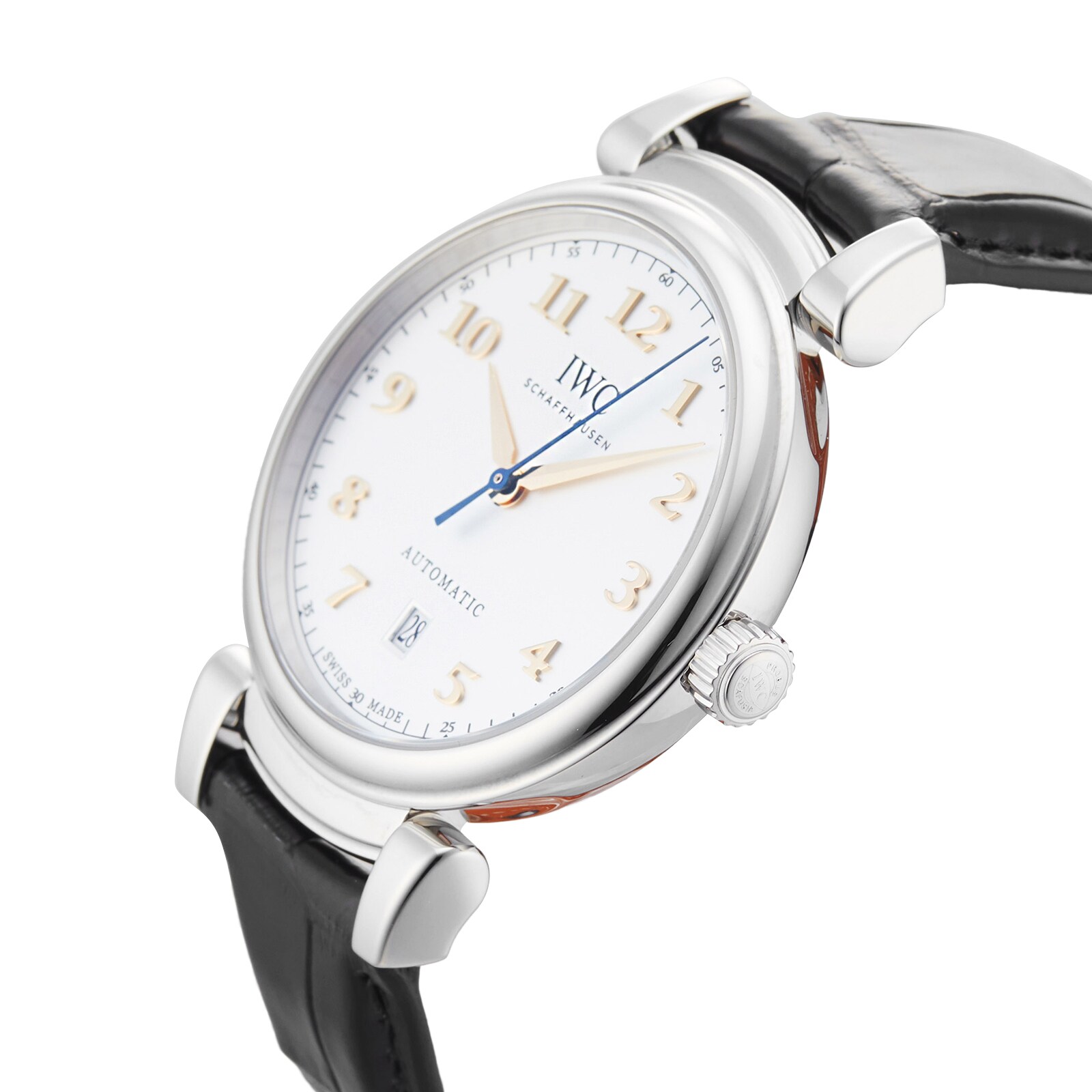 Pre-Owned IWC Pre-Owned IWC Da Vinci Automatic Mens Watch IW356601