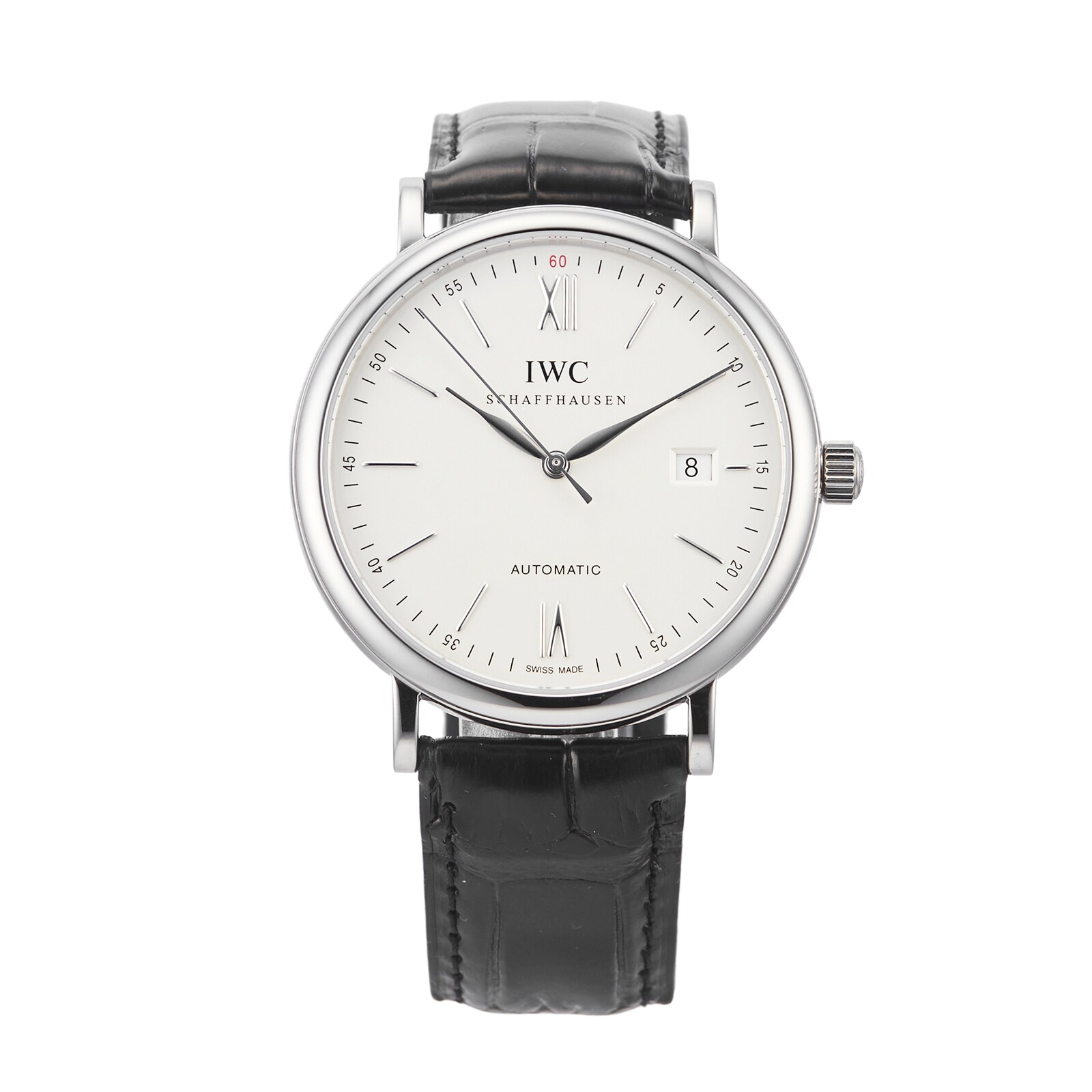 Pre-Owned IWC Portofino IW356501
