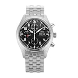 Pre-Owned IWC Pilot's Mens Watch IW371704