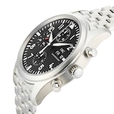 Pre-Owned IWC Pilot's Mens Watch IW371704