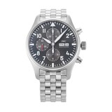 Pre-Owned IWC Pilot's Chronograph Spitfire Mens Watch IW377719
