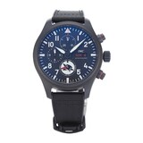 Pre-Owned IWC Pre-Owned IWC Pilot's Chronograph Edition 'Tophatters' Mens Watch IW389108