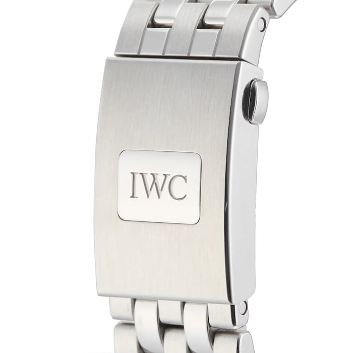 Pre-Owned IWC Pre-Owned IWC Big Pilot 43 Mens Watch IW329304