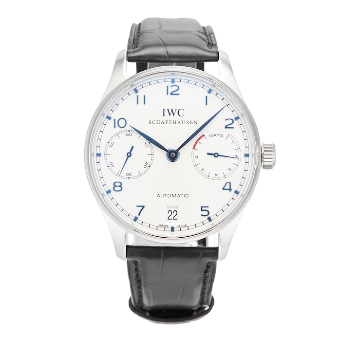 Pre-Owned IWC Portugieser Automatic Mens Watch IW500107
