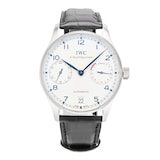 Pre-Owned IWC Portugieser Automatic Mens Watch IW500107