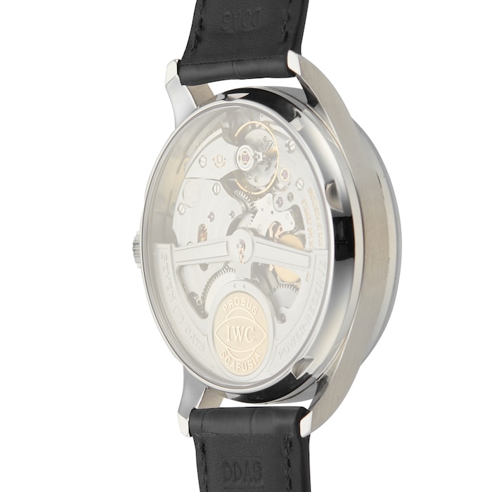 Pre-Owned IWC Portugieser Automatic Mens Watch IW500107