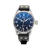 Pre-Owned IWC Big Pilot's 43 Mens Watch IW329303