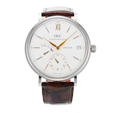 Pre-Owned IWC Portofino Mens Watch IW510103