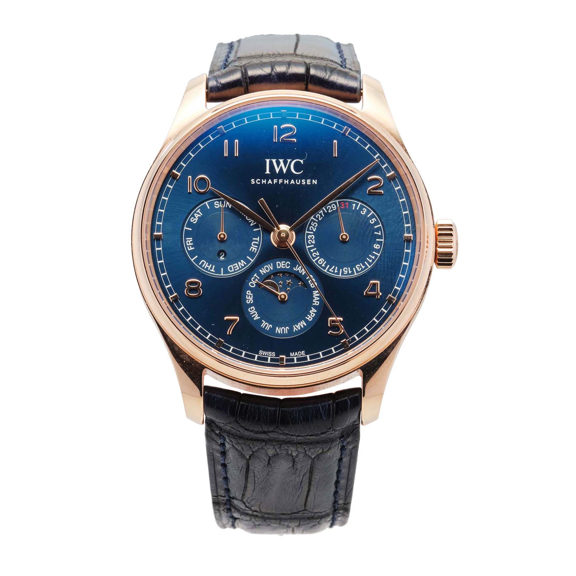 Portugieser Perpetual Calender 42 IW344205