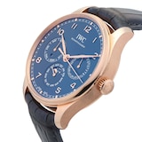 Pre-Owned IWC Portugieser Perpetual Calender 42 IW344205