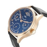 Pre-Owned IWC Portugieser Perpetual Calendar Mens Watch IW502220