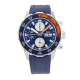 Pre-Owned IWC Aquatimer Chronograph 44 Mens Watch IW376704