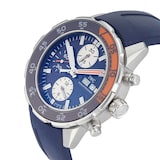 Pre-Owned IWC Aquatimer Chronograph 44 Mens Watch IW376704