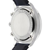Pre-Owned IWC Portugieser Chronograph Mens Watch IW371417