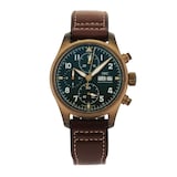 Pre-Owned IWC Pre-Owned IWC Pilot's Chronograph Spitfire  IW387902