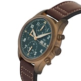 Pre-Owned IWC Pre-Owned IWC Pilot's Chronograph Spitfire  IW387902