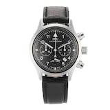 Pre-Owned IWC Pilot Chronograph Mens Watch IW374002