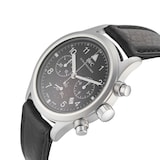 Pre-Owned IWC Pilot Chronograph Mens Watch IW374002