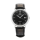 Pre-Owned IWC Pre-Owned IWC Portofino Mens Watch IW356305