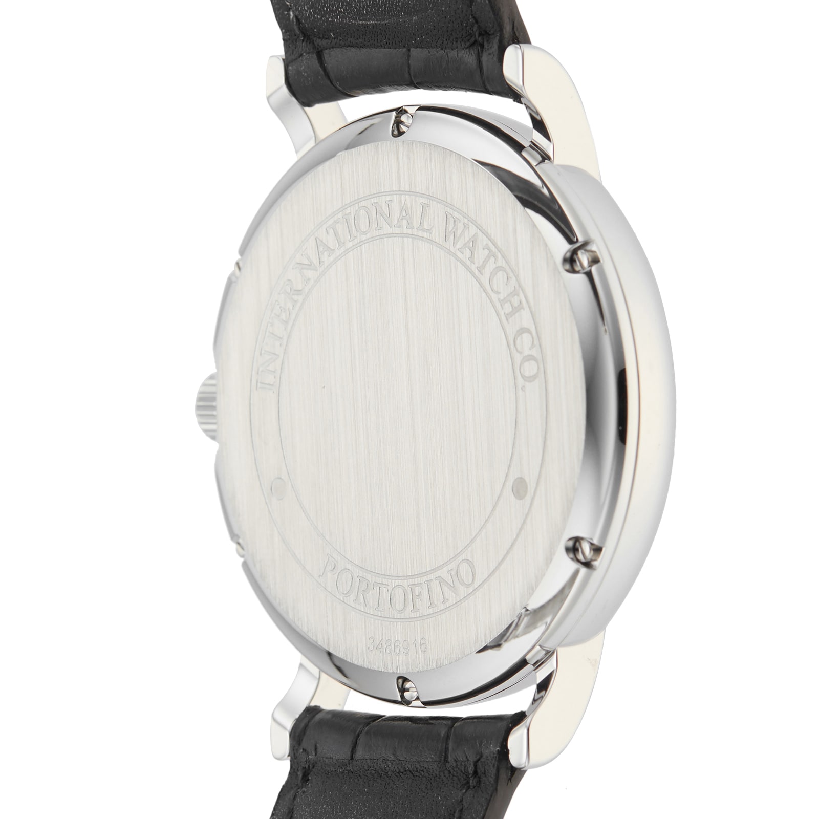 Pre-Owned IWC Portofino Mens Watch IW356305