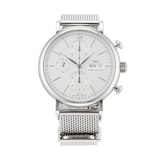 Pre-Owned IWC Portofino Mens Watch IW391009