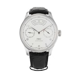Pre-Owned IWC Portugieser Annual Calander Mens Watch IW503501