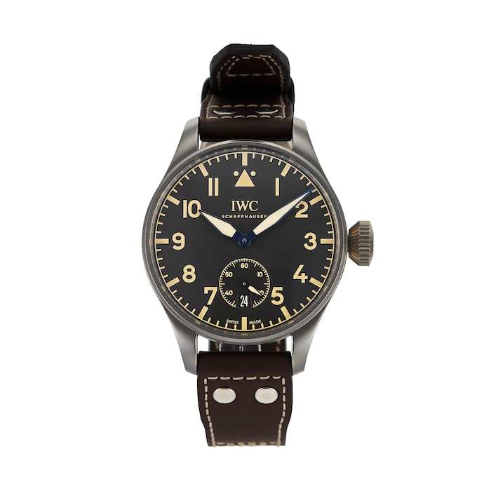 Pre-Owned IWC Pre-Owned IWC Big Pilots Heritage 48 Mens Watch IW510301
