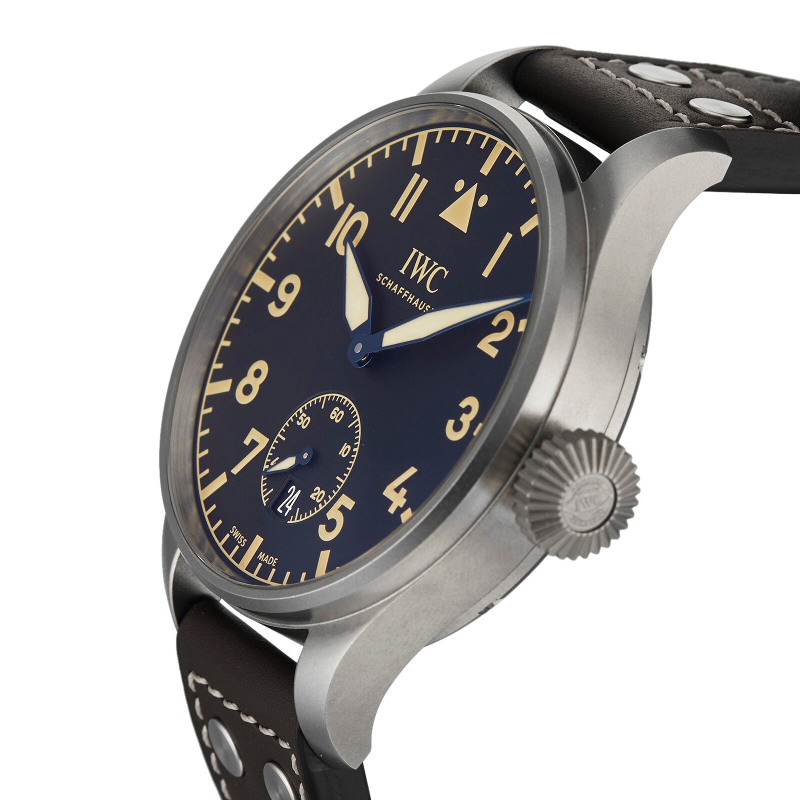 Iwc heritage clearance 48