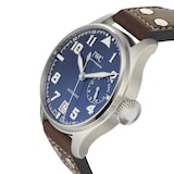Pre-Owned IWC Pre-Owned IWC Big Pilots Le Petit Prince Mens Watch IW500908
