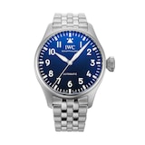 Pre-Owned IWC Pre-Owned IWC Big Pilot 43 Mens Watch IW329304